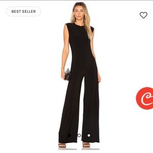 Norma Kamali Jumpsuit, Size S